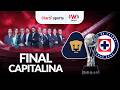 Pumas vs Cruz Azul: definida la final de Liga MX 2026 | Claro Sports en W Radio | Lunes 18 de mayo