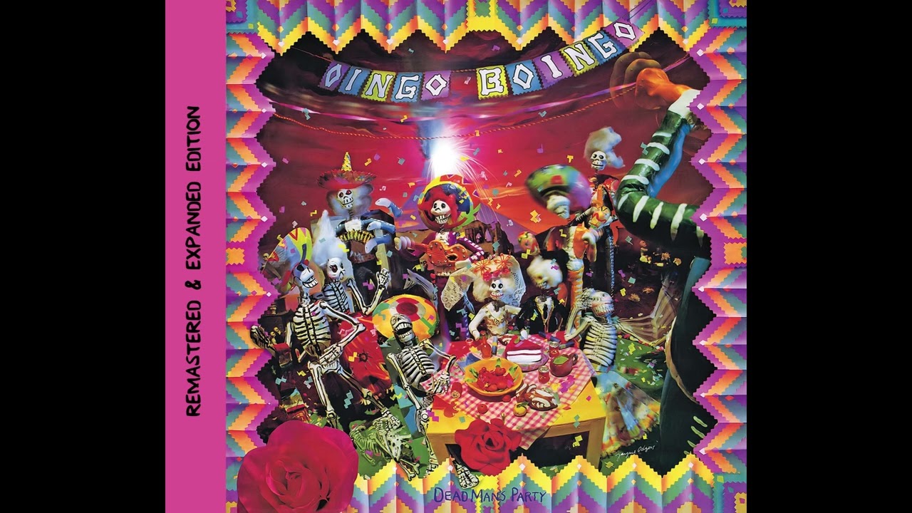 Oingo Boingo - Weird Science (2021 Remaster) (Official Audio)