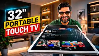 The Only Tv You Can Take Everywhere Vlh 32