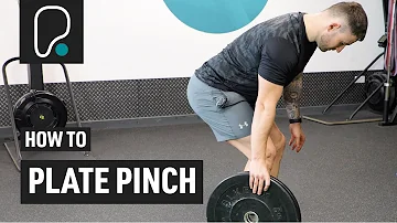 How To Do Plate Pinches