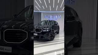 Bmw Smoking Exhaust .