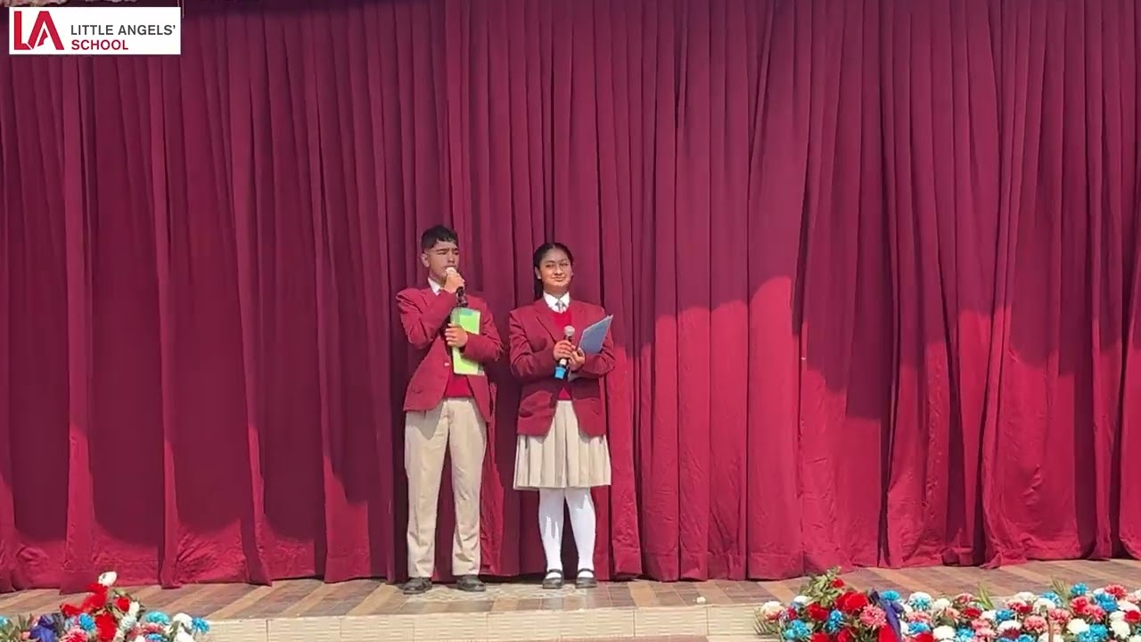 Little Angels' School Parents' Day Cultural Program 2082