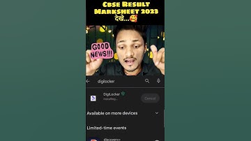 Cbse Result 2023 Released urgent update for Class 10th and 12th🥰|Cbse news today #cbse