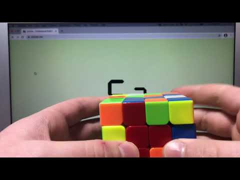 4x4 Rubik’s Cube