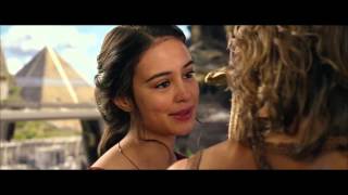 hollywood movie gods of egypt official trailer 2016