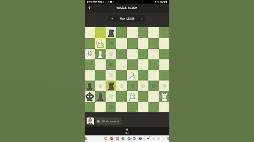 chess.com daily puzzle #chess #chesspuzzle #chesscom #shorts #short