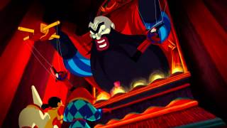 Pinocchio Trailer Nederlands Gesproken