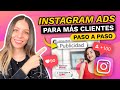 Como hacer publicidad en instagram ads 2024trfico al perfil de instagram