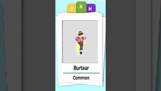 Burtaur Neon & Mega Neon in Adopt me #burtaur #neonburtaur #adoptmeburtaur