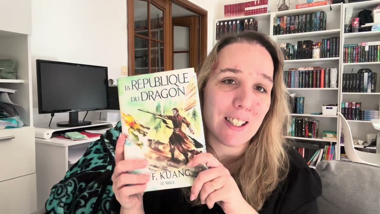 BOOK HAUL DE NOVEMBRE 2025