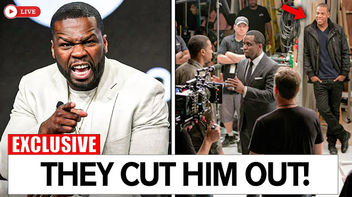 50 Cent EXPOSES Celebs Trying to BAN Diddy Documentary – You Won’t Believe Who!