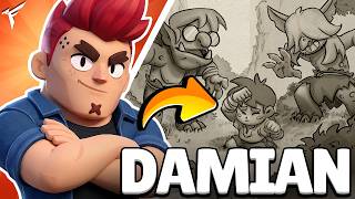 DEXTER, DORIAN e DAMIAN !? 3 NUOVI BRAWLER😱Brawl Stars 