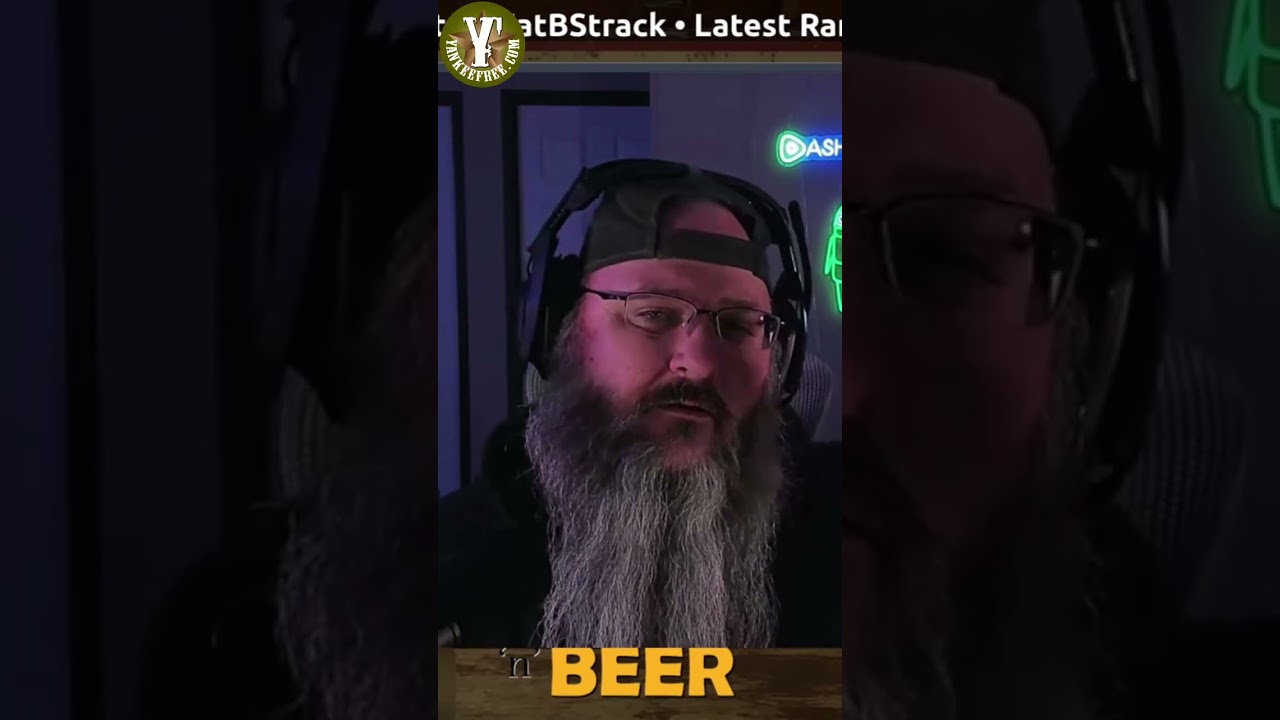 Friday Bourbon & Beer: Vacation Distilling Company Secrets Revealed! #shorts