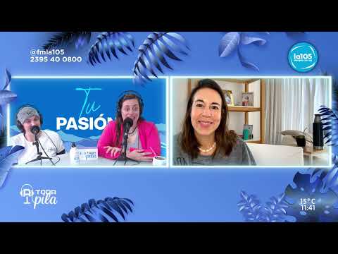 SOLEDAD MOYANO, MAMÁ DE TOMI: CONCIENTIZACIÓN LOS ÓRGANOS NO VAN AL CIELO | ATP