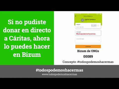 Todavía puedes donar