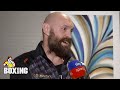 Tyson Fury Wins Huge Battle Over his Appearance Ahead of Usyk Rematch - Boxing News