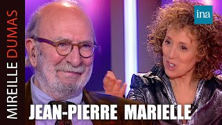 Jean-Pierre Marielle : Belmondo, Bedos, les copains, l'amour, le couple … | INA Mireille Dumas