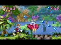Rayman Classic Android Gameplay