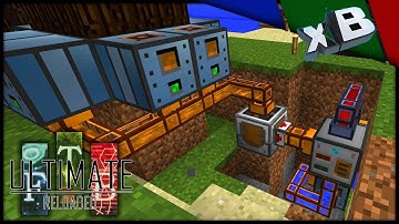 Infinite Tree Oil Power! :: Hermits Reloaded | FTB Ultimate Reloaded :: E10