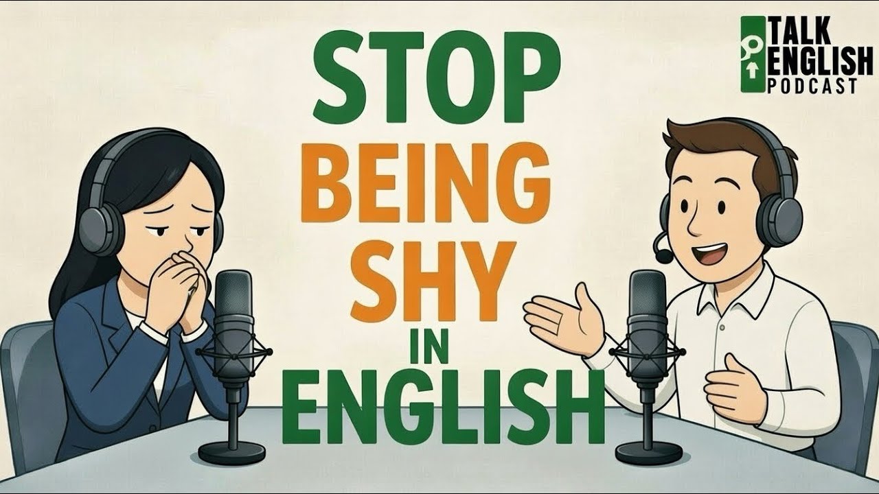 Don't Wait for Perfect English | Start Speaking Confidently Now