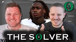 THE SOLVER SERIES 1.05 - AUTODRAFTING THE PUPPY 2?! + SLOW DRAFT NIRVANA