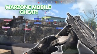 Warzone mobile Hack??!