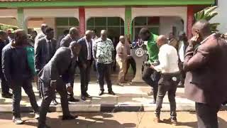 Live: DCP Leader Rigathe Gachagua Press Conference