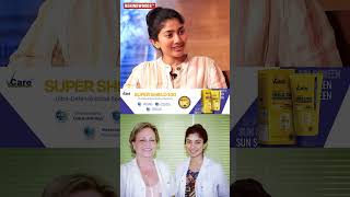 Sai Pallavi 😱'Test மட்டும் Fail ஆனா..'
