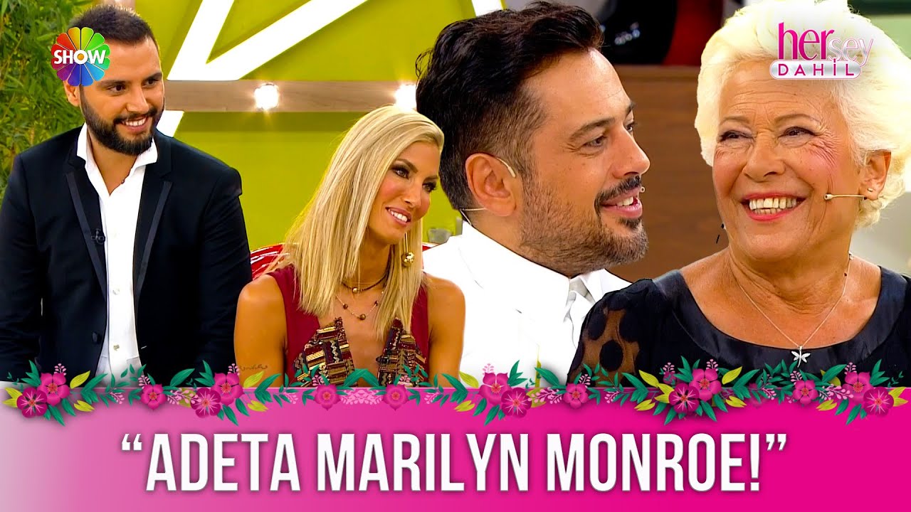 Emre Altuğ'un annesi Gülçin Hanım stüdyomuzda! | Her Şey Dahil 1. Bölüm (2. Sezon)