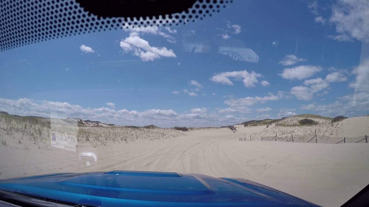 cape cod seashore