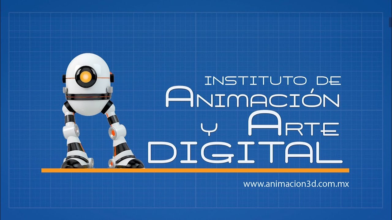 Aprende 3D en Instituto de Animación y Arte Digital Escuela en México YouTube Aprende 3D en Instituto de Animación y Arte Digital Escuela en México YouTube