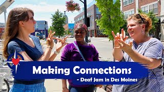 Love and Deaf - A Journeys to Love Story