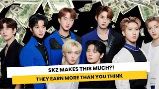 How Stray Kids REALLY Make Their Millions in 2026
