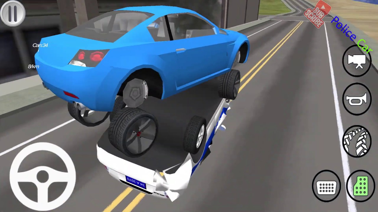 Fun Car Games For Kids 35