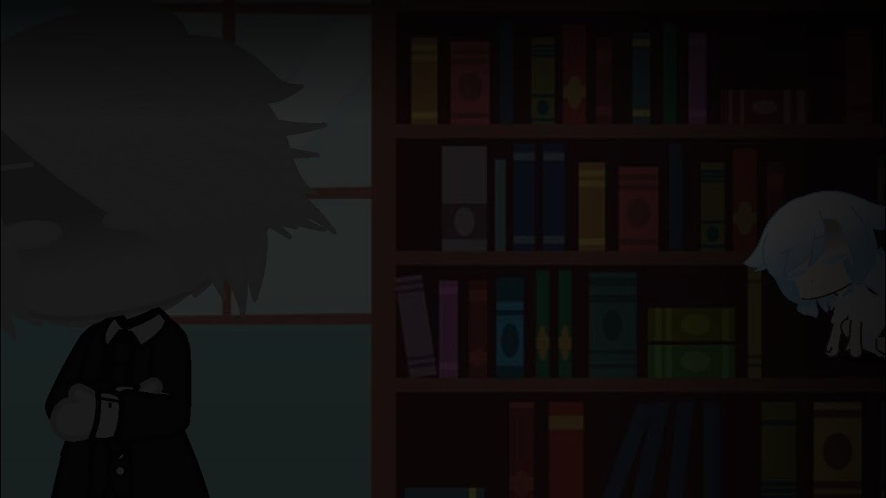 Ruby's life in Slender Mansion 18