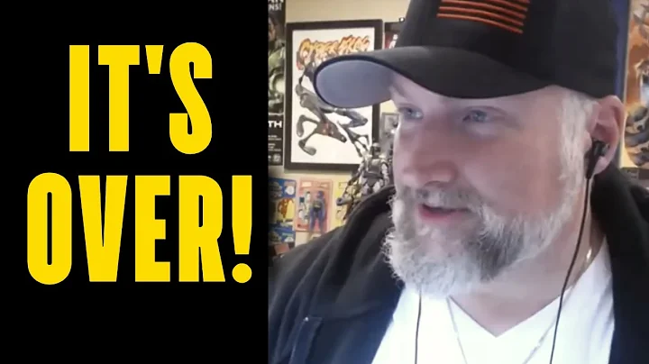 Is The END Of ComicsGate Coming With New IndieGoGo TOS?