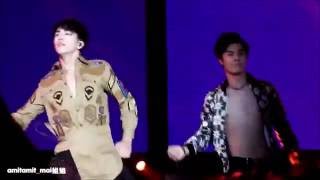 20160730 TimmyXu 1st Light in BangKok - Justin Bieber - Sorry