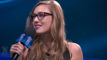 Interview with the Winner of H2K vs INTZ + analyst desk | Group C W1D2 S6 Worlds 2016