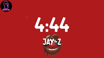JAY-Z - 4:44 (lyrics)