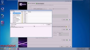 Aimetis Symphony Server&Client Kurulum Videosu