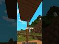 MINECRAFT EASY SWING 💀 #shorts