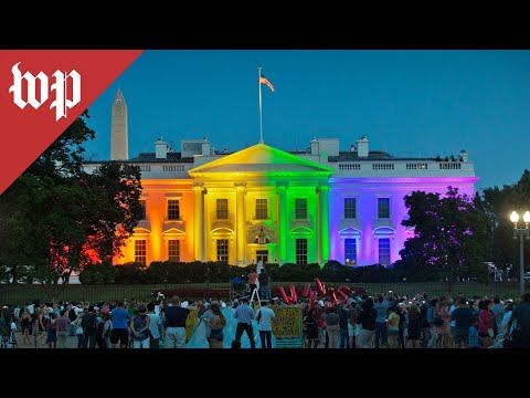 WATCH: Biden signs the Respect for Marriage Act on the South Lawn