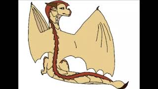 Fullbody Sandwing Animation Adopt