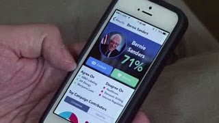 Apps To Track Presidential Candidates