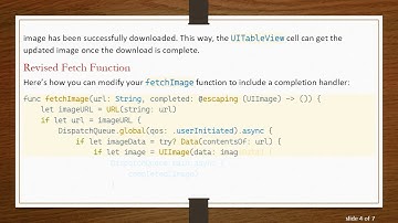 IOS Set UITableView Background Image from URL