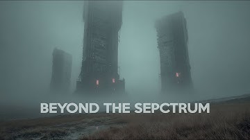 Beyond the Spectrum - Deep Space Ambient Music for Isolation & Focus