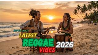  Reggae Vibes 2026 Terbaru  Musik Santai Pantai Bikin Hati Tenang 