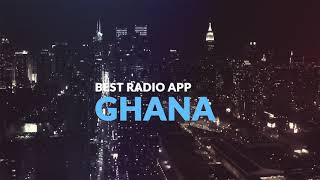 Radio Ghana Free Online - Fm stations screenshot 1