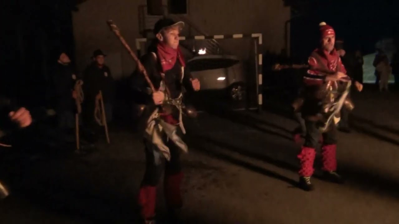 ZAMUŠANI - KURENTOV SKOK 2026