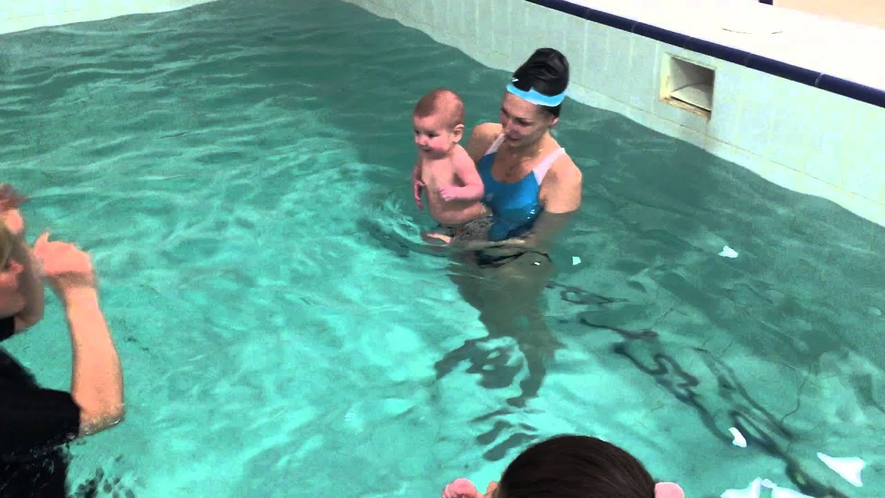 Работа на пресс -Обучение плаванию в бассейне в Минске для детей (Курсы ...